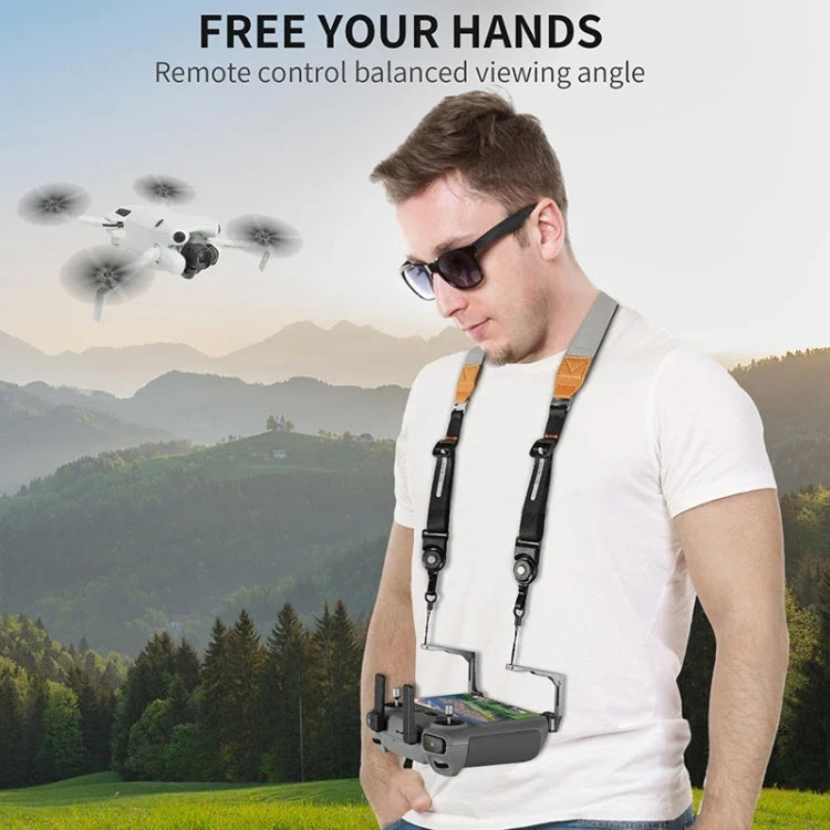 For DJI RC/ RC 2 Drone Remote Control RCSTQ Balance Strap System Lanyard, Balance Strap For DJI RC/ RC 2 Drone Remote Control RCSTQ Balance Strap System Lanyard, Balance Strap